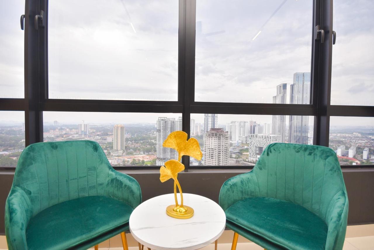 Twin Tower Residence By Nest Home【5 Mins Walk To Ciq】 Johor Bahru Dış mekan fotoğraf