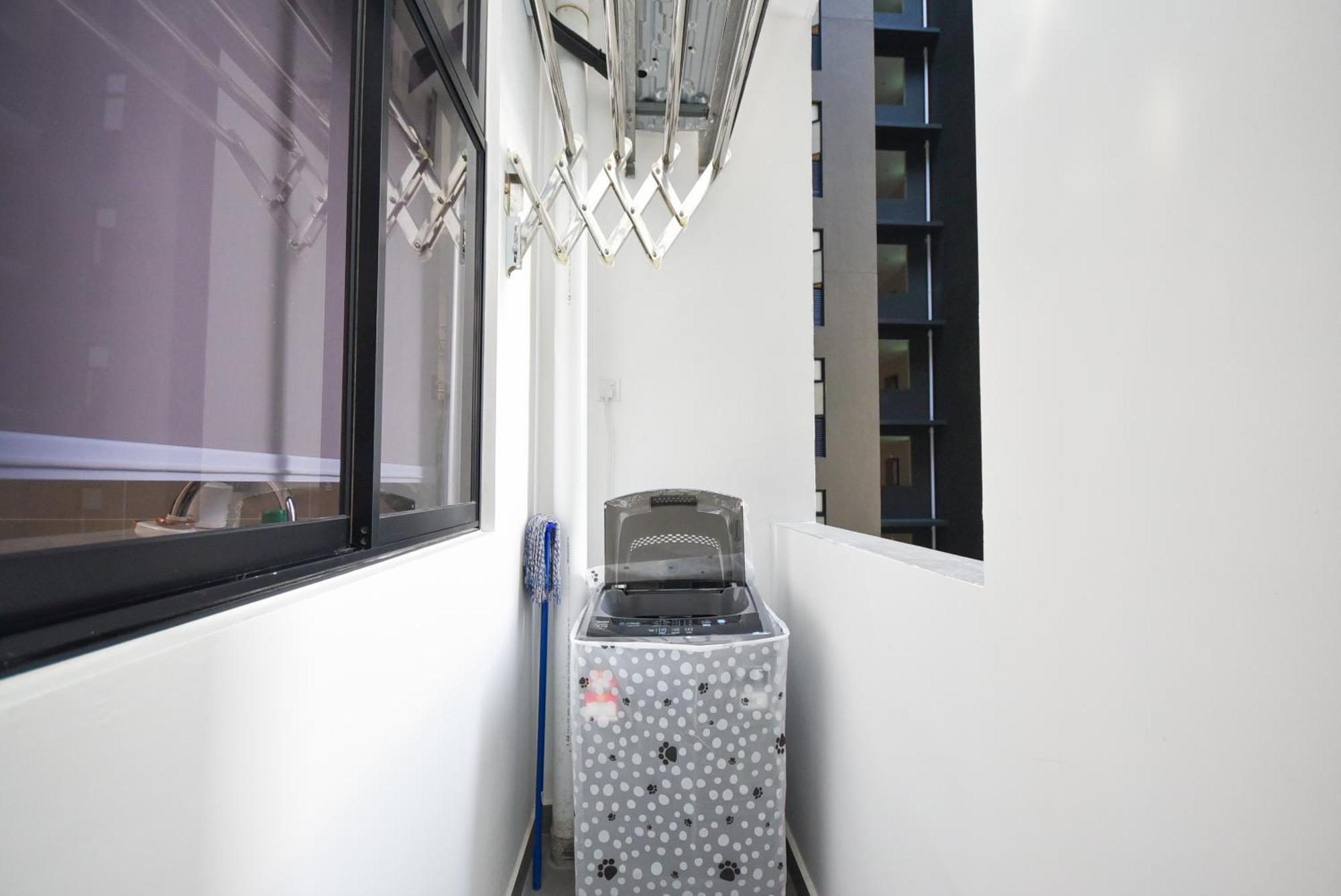 Twin Tower Residence By Nest Home【5 Mins Walk To Ciq】 Johor Bahru Dış mekan fotoğraf