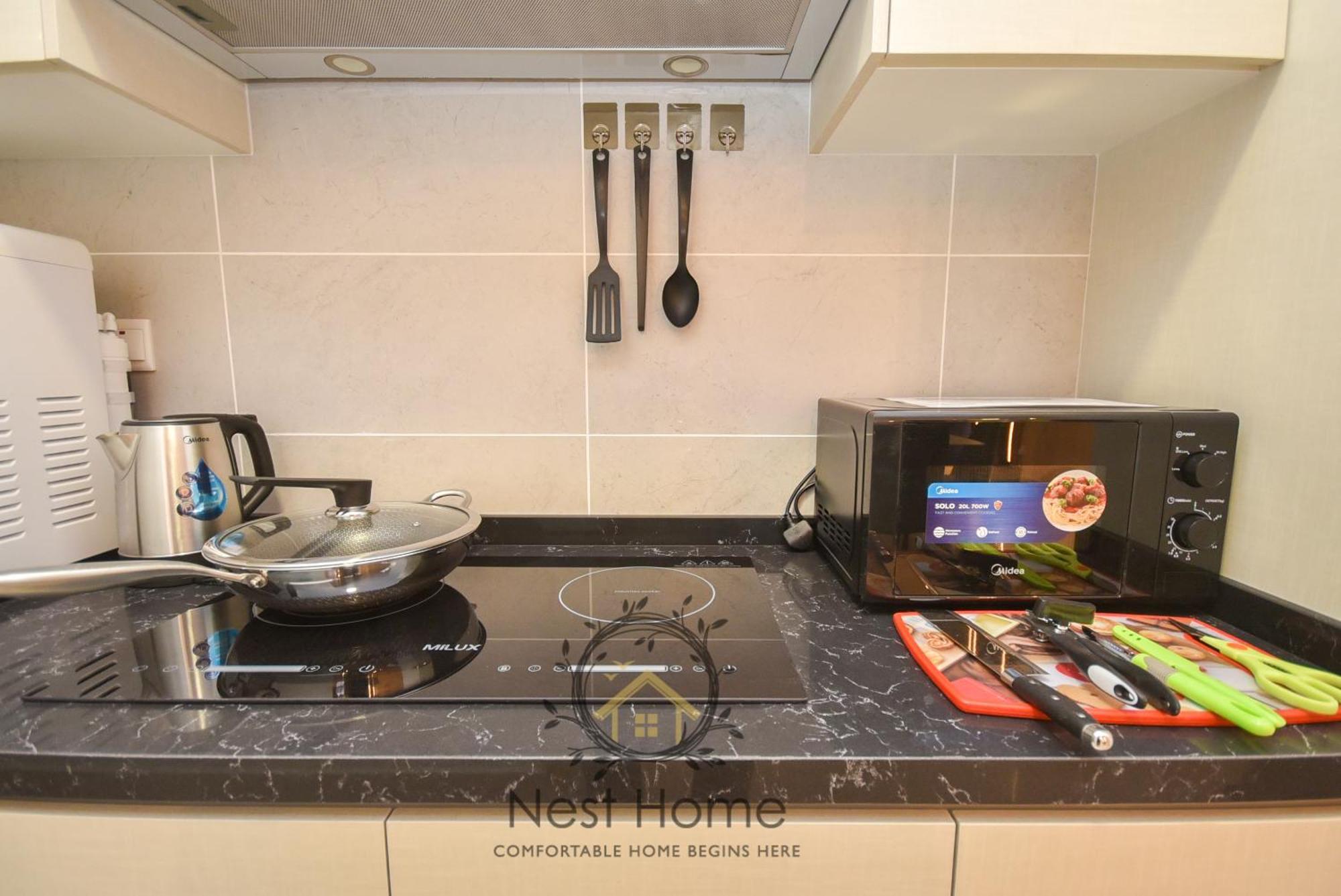 Twin Tower Residence By Nest Home【5 Mins Walk To Ciq】 Johor Bahru Dış mekan fotoğraf