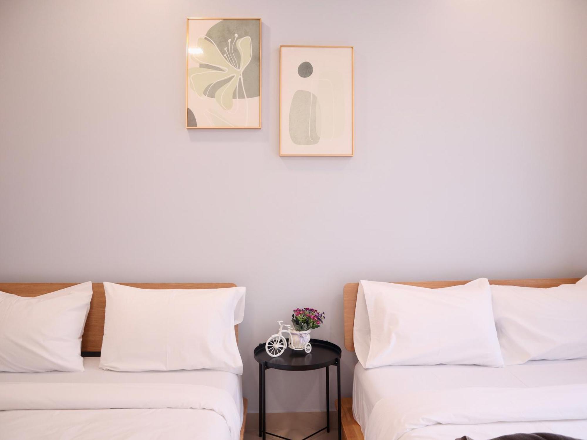 Twin Tower Residence By Nest Home【5 Mins Walk To Ciq】 Johor Bahru Dış mekan fotoğraf