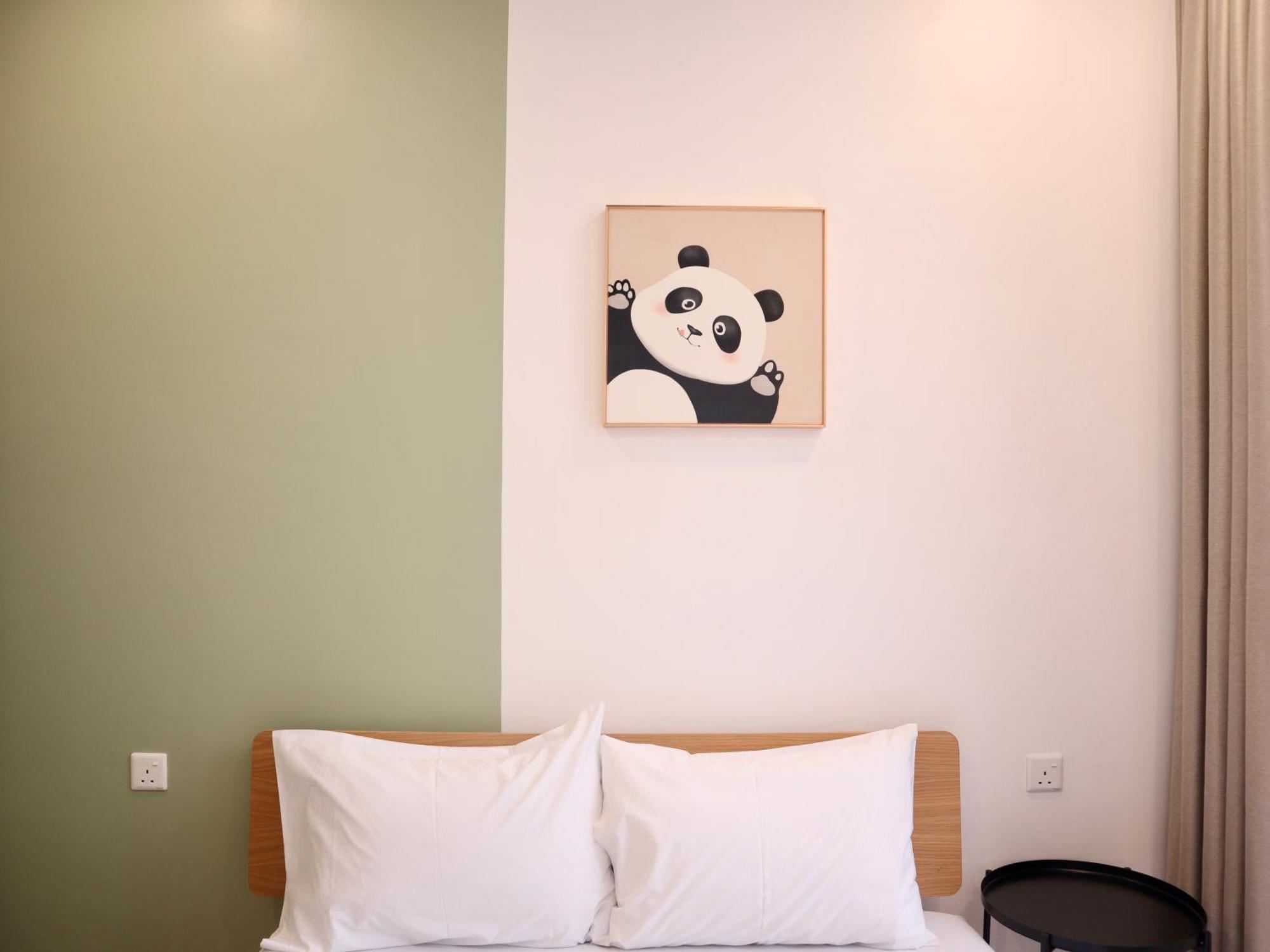 Twin Tower Residence By Nest Home【5 Mins Walk To Ciq】 Johor Bahru Dış mekan fotoğraf