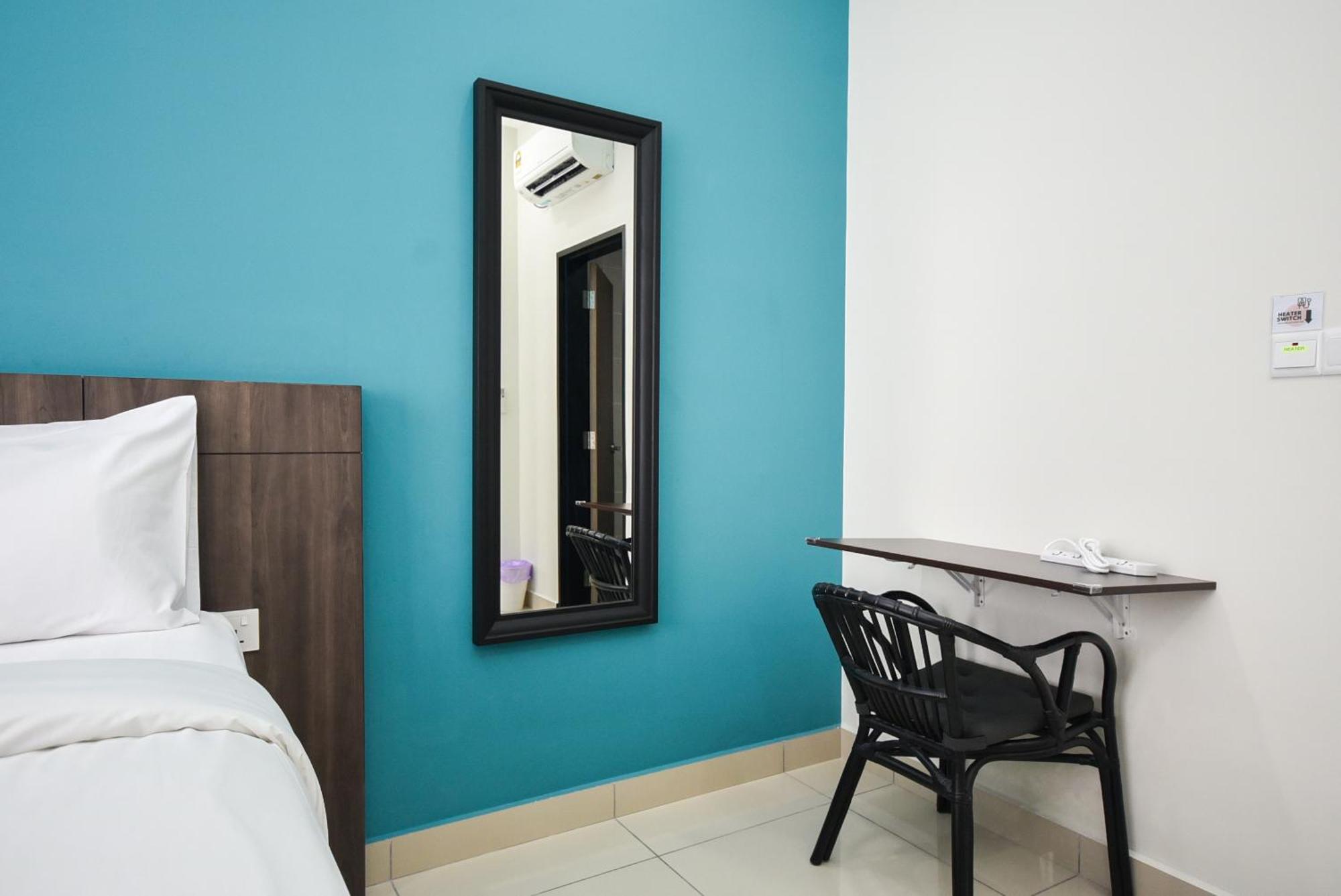 Twin Tower Residence By Nest Home【5 Mins Walk To Ciq】 Johor Bahru Dış mekan fotoğraf